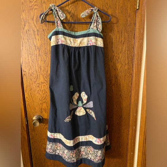 Vintage sundress from the 70’s in excellent condition - Picture 1 of 4